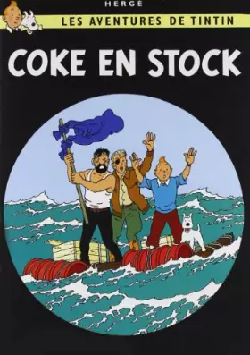 Couverture du produit · Les Aventures de Tintin-Coke en Stock