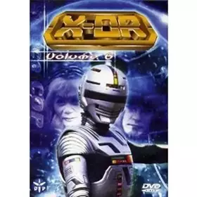 Couverture du produit · X-OR VOLUME 6