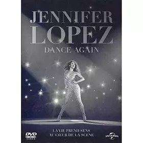 Couverture du produit · Jennifer Lopez : Dance Again