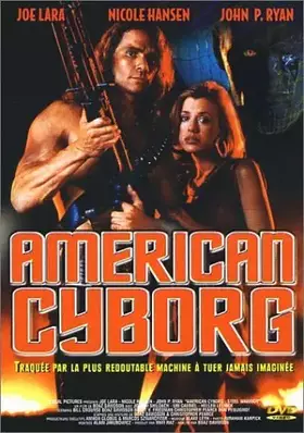 Couverture du produit · American cyborg