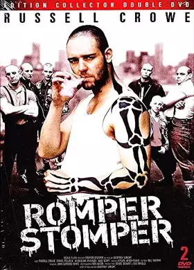 Couverture du produit · Romper Stomper-La Mort dans Le Sang [Édition Collector]