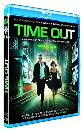 Couverture du produit · Time Out [Blu-ray]