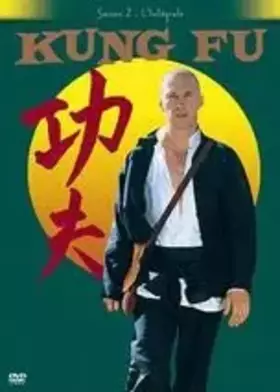 Couverture du produit · Kung Fu : L'intégrale saison 2 - Coffret 4 DVD