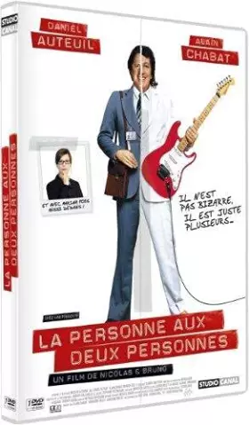 Couverture du produit · La Personne aux deux personnes