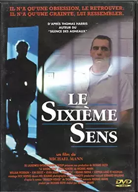 Couverture du produit · Le Sixième sens (Manhunter)