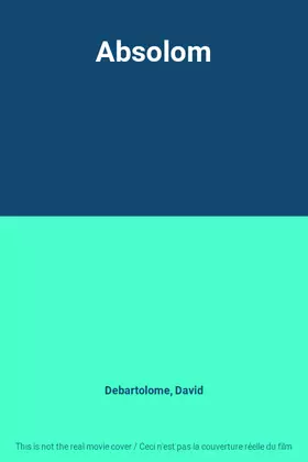 Couverture du produit · Absolom