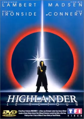 Couverture du produit · Highlander 2, le retour