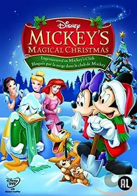 Couverture du produit · Mickey Et La Magie De Noel