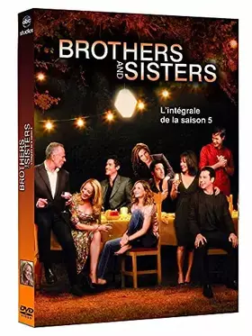 Couverture du produit · Brothers & Sisters-Saison 5