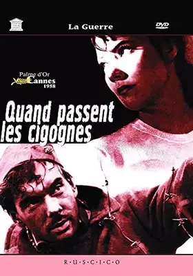 Couverture du produit · Quand passent les cigognes