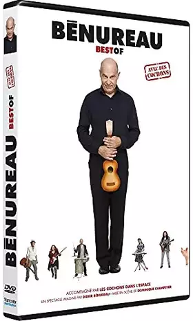 Couverture du produit · Didier Bénureau-Best of