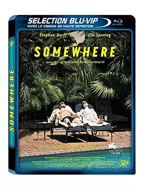 Couverture du produit · Somewhere [Blu-ray]