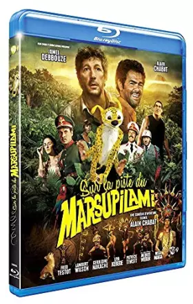 Couverture du produit · sur la Piste du Marsupilami [Blu-Ray]