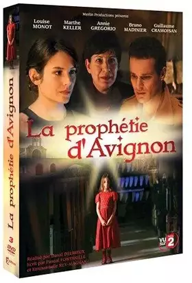 Couverture du produit · La Prophétie d'Avignon