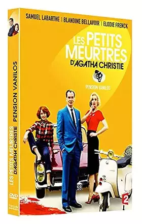Couverture du produit · Les Petits meurtres d'Agatha Christie - Saison 2 - Épisode 08 : Pension Vanilos