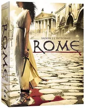 Couverture du produit · Rome-Intégrale Saison 2