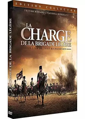 Couverture du produit · Charge de la brigade legere (La) - "EDITION COLLECTOR"