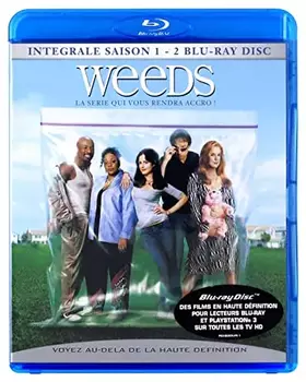 Couverture du produit · Weeds - Intégrale Saison 1 [Blu-ray]