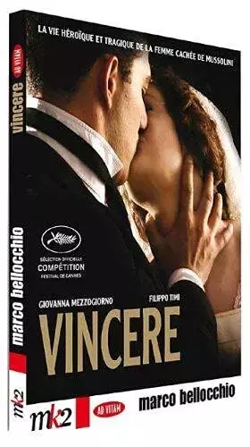 Couverture du produit · Vincere