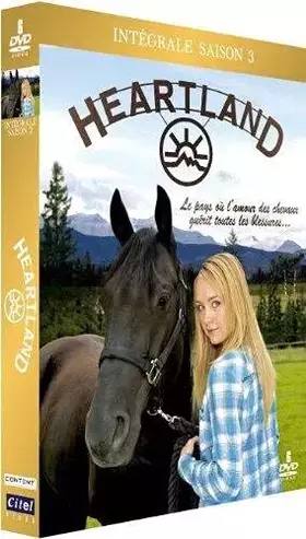 Couverture du produit · Heartland - Intégrale Saison 3