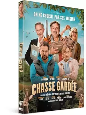 Couverture du produit · Chasse gardée [HD DVD]