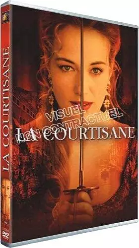 Couverture du produit · La courtisane