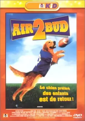 Couverture du produit · 1 toutou en Or (Air Bud 2)