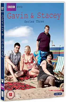 Couverture du produit · Gavin & Stacey-Series 3 [Import]