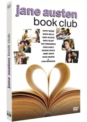 Couverture du produit · Jane Austen Book Club