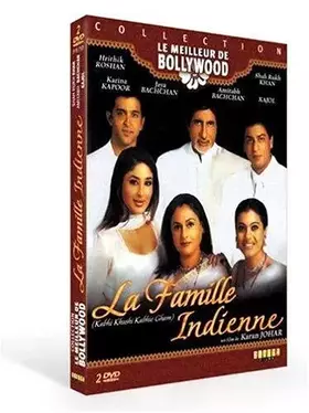 Couverture du produit · La Famille Indienne [Édition Collector]