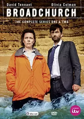 Couverture du produit · Broadchurch: Series 1 And 2