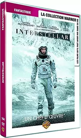 Couverture du produit · Interstellar