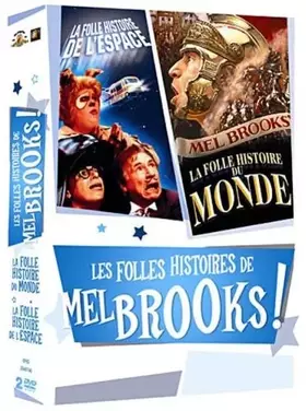 Couverture du produit · Coffret Mel Brooks : les folles histoires