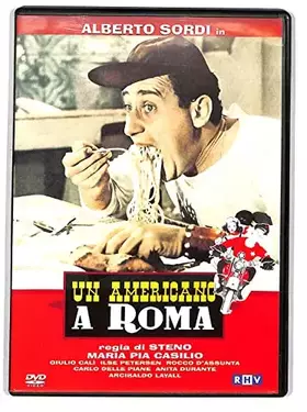 Couverture du produit · Un americano a Roma