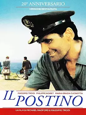 Couverture du produit · Il postino [20° anniversario (versione restaurata)] [Import]