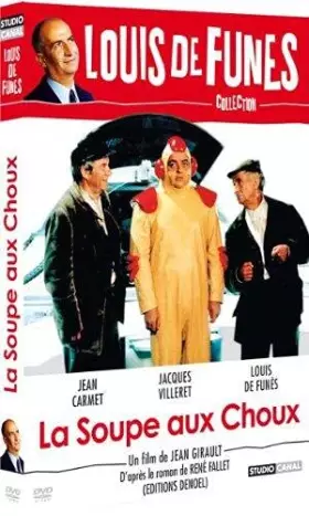 Couverture du produit · La Soupe aux Choux