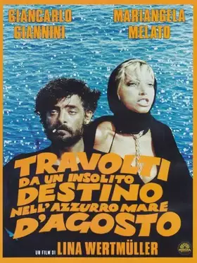 Couverture du produit · Travolti Da Un Insolito Destino Nell'Azzurro Mare Di Agosto [Import]
