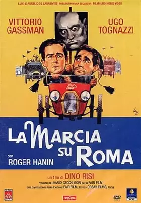 Couverture du produit · La marcia su Roma