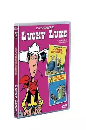 Couverture du produit · Lucky Luke-À l'ombre des derricks + sur la Piste des Dalton