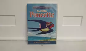 Couverture du produit · Les Contes de Hans Christian Andersen-Vol. 4 : La Petite Poucette