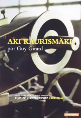 Couverture du produit · AKI Kaurismäki (Guy Girard) [Import]