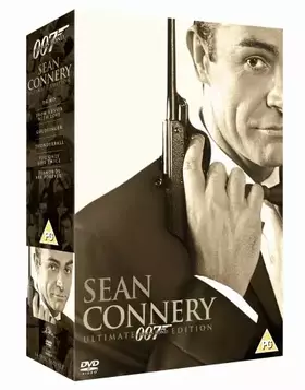 Couverture du produit · James Bond Ultimate Sean Connery [Import]