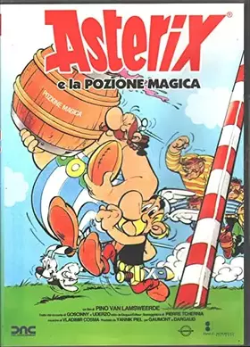 Couverture du produit · Asterix e la pozione Magica [Import]