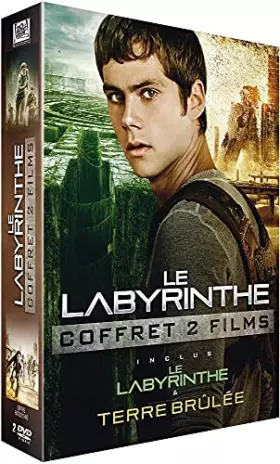 Couverture du produit · Labyrinthe : La Terre Brûlée