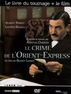 Couverture du produit · Le crime de l'Orient-Express