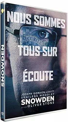 Couverture du produit · Snowden