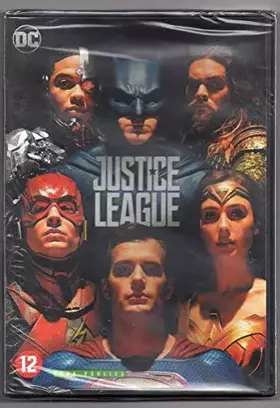 Couverture du produit · Justice League