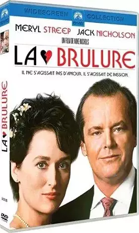 Couverture du produit · La brûlure
