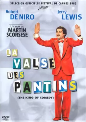 Couverture du produit · La Valse des pantins (Édition simple)