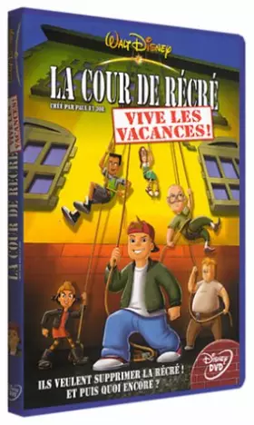 Couverture du produit · La Cour de récré : Vive les vacances !